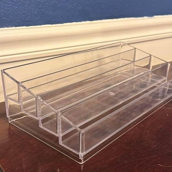 ⬇️ Set of 2 40-Bottle Acrylic Nail Polish Riser - Picture 4 of 5